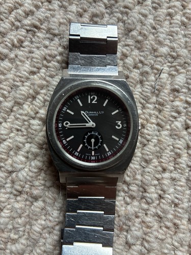 Dunhill rpm small seconds hand - dunhill,