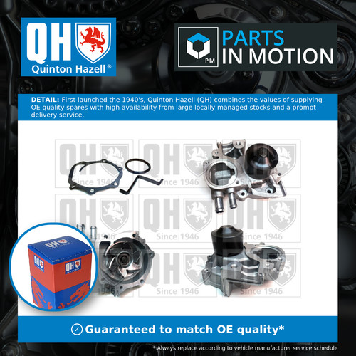 Water pump fits subaru legacy - pump,