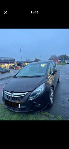 Vauxhall zafira tourer - zafira,