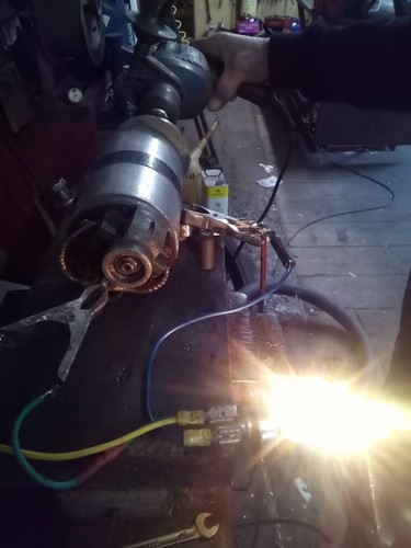 Lucas e3l dynamo bsa - ,