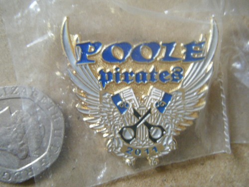 Collectable poole pirates - collectable, "poole
