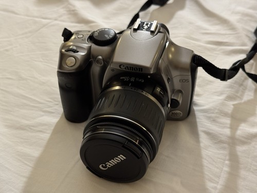 Canon eos 300d digital slr - canon,