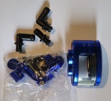 Motorcycle Fluid Reservoir Universal For Brake Or Clutch