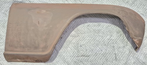 Triumph tr4 tr5 front wing - tr5*, rh