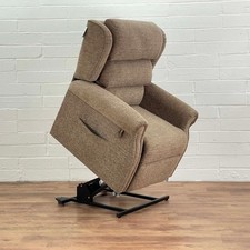 Newbury - Rise and Recliner - Single Motor High Leg Lift - Tilt In Space