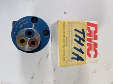 One Daniels DMC turret Crimp