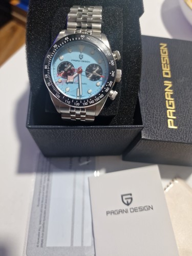 Pagani design pd1813 watch - pagani,