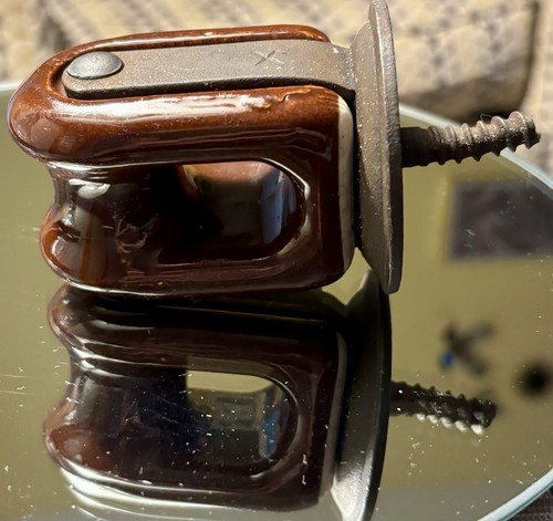 Vnt brown insulator for - brown,
