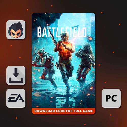 Battlefield 2042 app key - 2042,