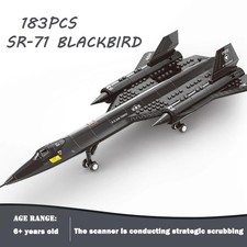 Building Block Toy Fighter