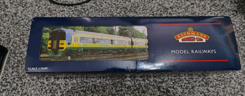 Bachmann 516 class - class, 158