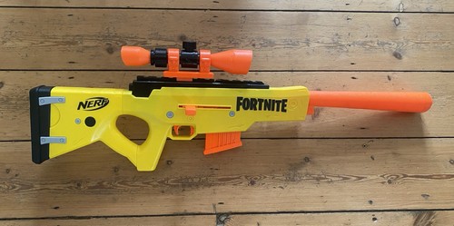 Nerf fortnite sniper basr - fortnite,