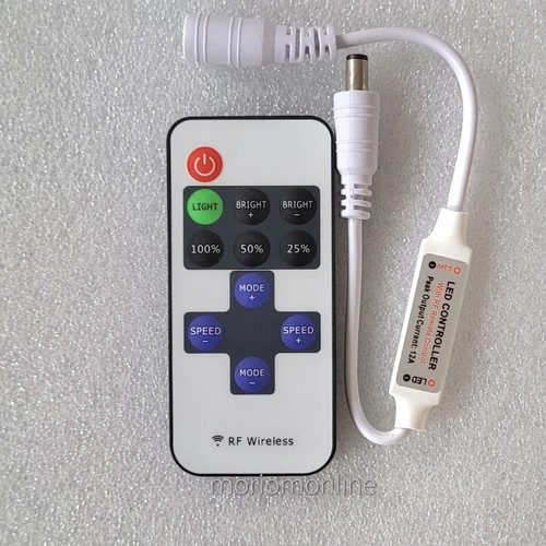 24v mini led - dc, controller