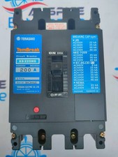 TERASAKI XS225NS 200A 3POLE