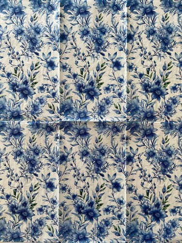 Paper napkins for decoupage - ,