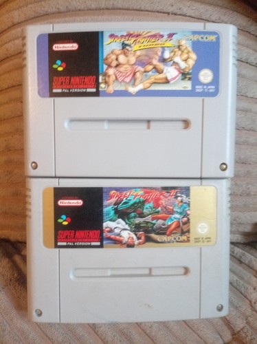Street fighter - street, &