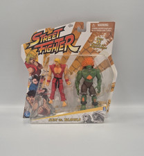 JAZWARES STREET FIGHTER FIGURE