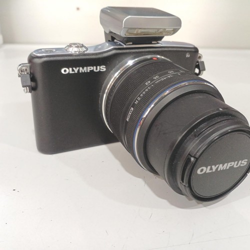 Olympus pm1 mirrorless - olympus, e-pm1
