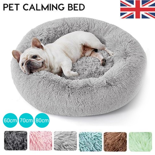 Dog bed donut soft large - dog,
