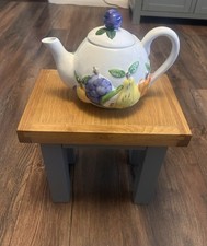 Vintage Ceramic Tea Pot