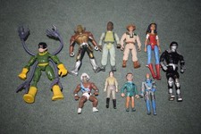 Bundle Action Figures Star