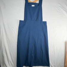 VOVK Teal Blue Pinafore Wrap