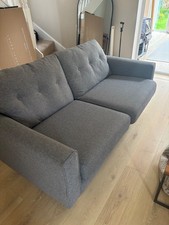 2 seater sofa from Next - Grey