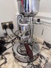 Elektra Semi Automatic Micro Casa Espresso Machine 