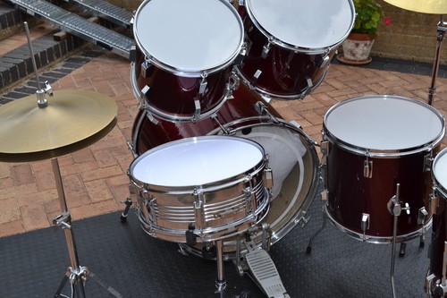 Sonor international drum - 6,