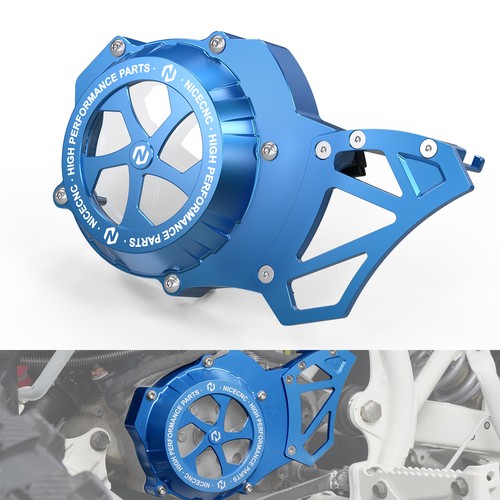Engine stator guard crankcase - stator,