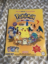 Official GameBoy Strategy