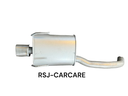 Klarius ft854g exhaust rear - exhaust,