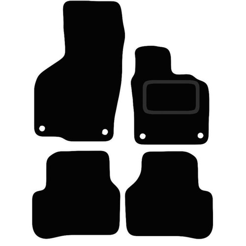 Fits passat 2008 - vw, 2008-2014