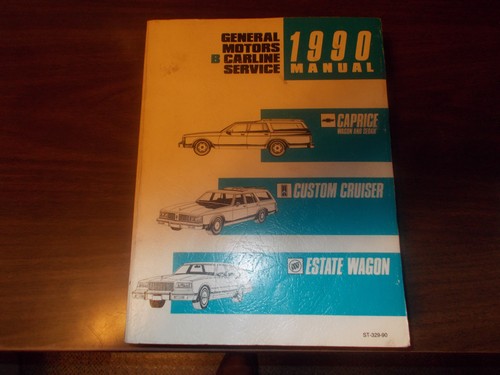 1990 chevy caprice - chevy,