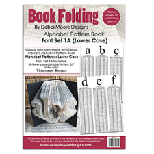 Debbi moore book folding - moore,