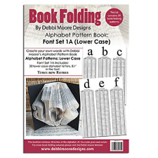 Debbi Moore Book Folding