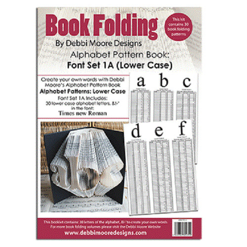 Debbi moore book folding - debbi,