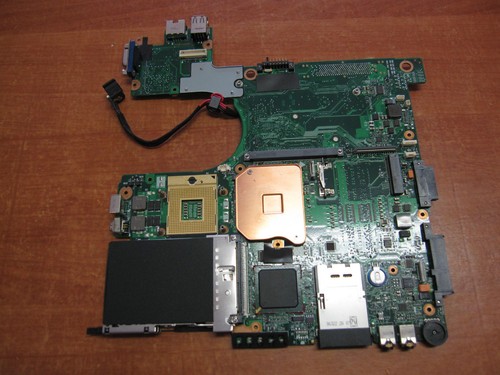 Motherboard toshiba satellite - motherboard,