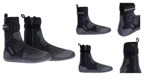 Neil pryde elite - zipped, 5mm