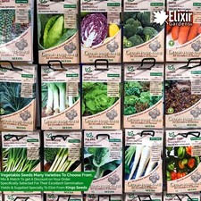 Kings Vegetable Seeds High