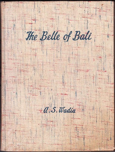 Belle bali s - of, wadia