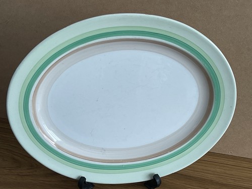 Shelley oval serving platter - oval,