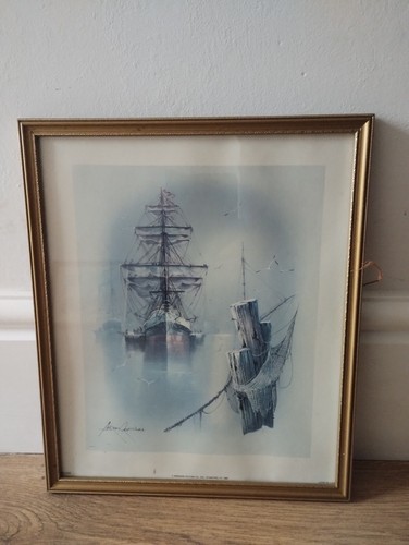 Lovely monochromatic ship - lovely,