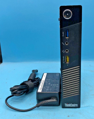 Lenovo thinkcentre m93p tiny - lenovo,