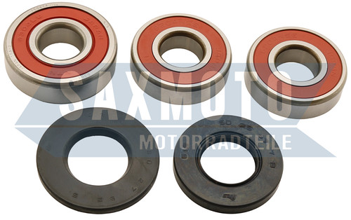 Rear wheel bearing kit - bearing,