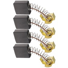 2 Pairs of 7x17x17mm Carbon