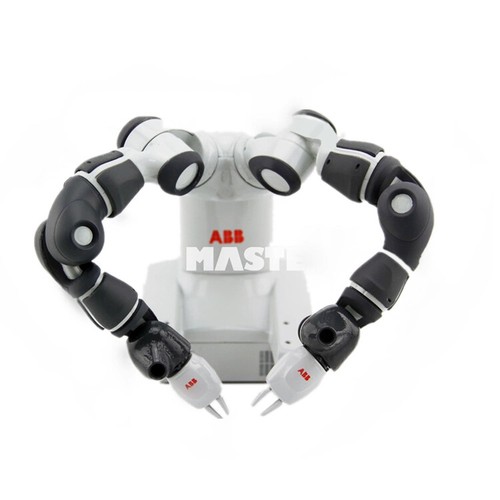 Abb yumi industrial robot - abb,