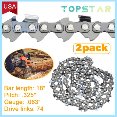 Pack chainsaw chain inch - chainsaw,