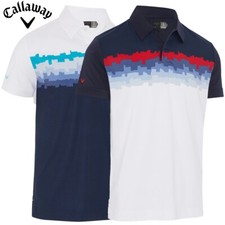 CALLAWAY SKYLINE BLOCK PRINT