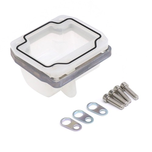 Carburetor float bowl kit - float,